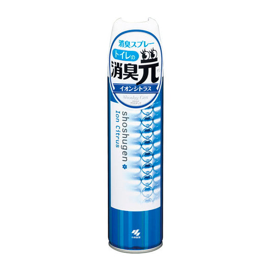 Kobayashi Pharmaceutical Deodorizing Spray Ion Citrus 280ml