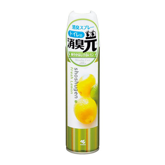 Kobayashi Deodorant Spray Refreshing Lemon Scent 280ml