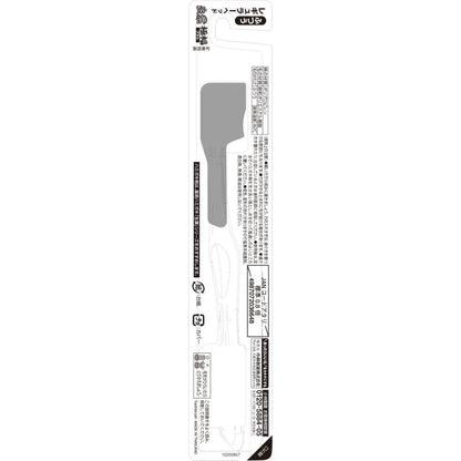 Kobayashi Pharmaceutical Namiyaba Extreme Width Brush Regular 1 Piece