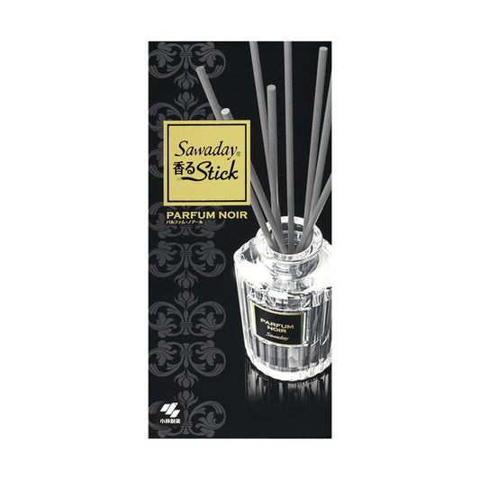 Kobayashi Pharmaceutical Sawaday Fragrance Stick Parfum Noir 70ml