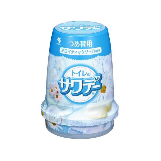 Kobayashi Pharmaceutical Sawaday Refill Aromatic Soap 140g