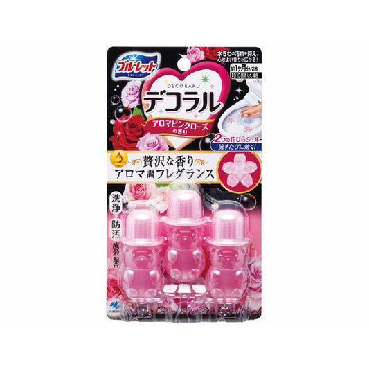 Bluelet Decoral Aroma Pink Rose Scent 22.5g