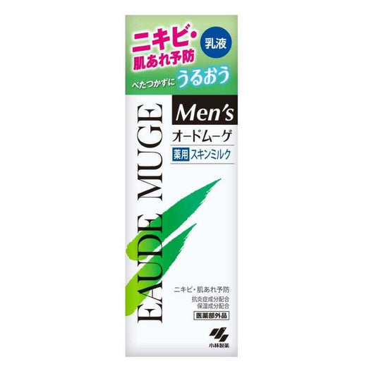 [Quasi-drug] Men's Odo Muge Medicinal Skin Milk 100g