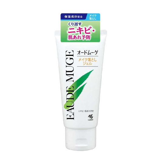 Kobayashi Pharmaceutical Odo Muge Makeup Remover Gel 130g