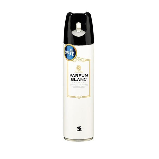 Kobayashi Pharmaceutical Deodorizing Spray Parfum Blanc 280ml