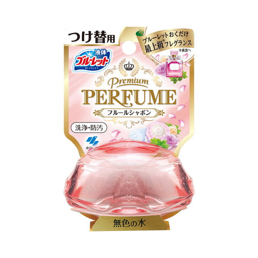 Kobayashi Pharmaceutical Bluelet Premium Perfume Fleur Chabon Refill 70ml
