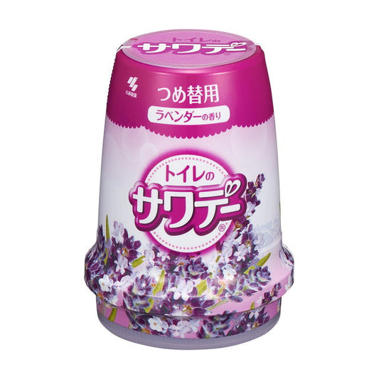 Kobayashi Pharmaceutical Sawaday Refill Calming Lavender Scent 140g
