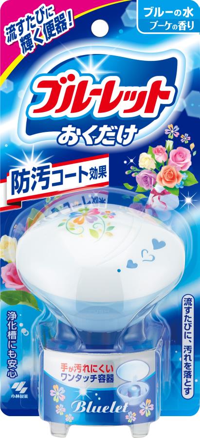 Kobayashi Pharmaceutical Bluelet Oka Dake Bouquet 25g