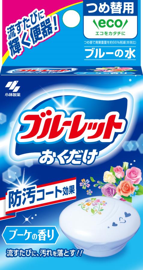 Kobayashi Bluelet Place Refill Bouquet 25g