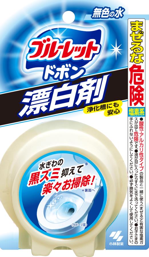 Kobayashi Bluelet Dobon Bleach 120g