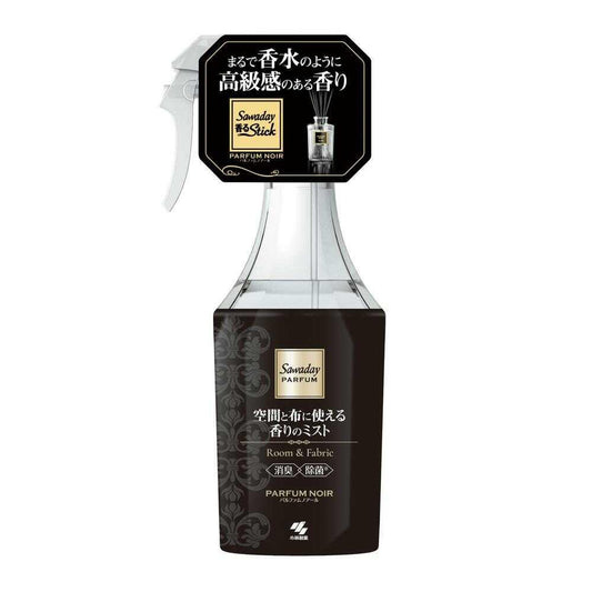 Kobayashi Pharmaceutical Sawaday Parfum Aroma Mist Noir 250ml