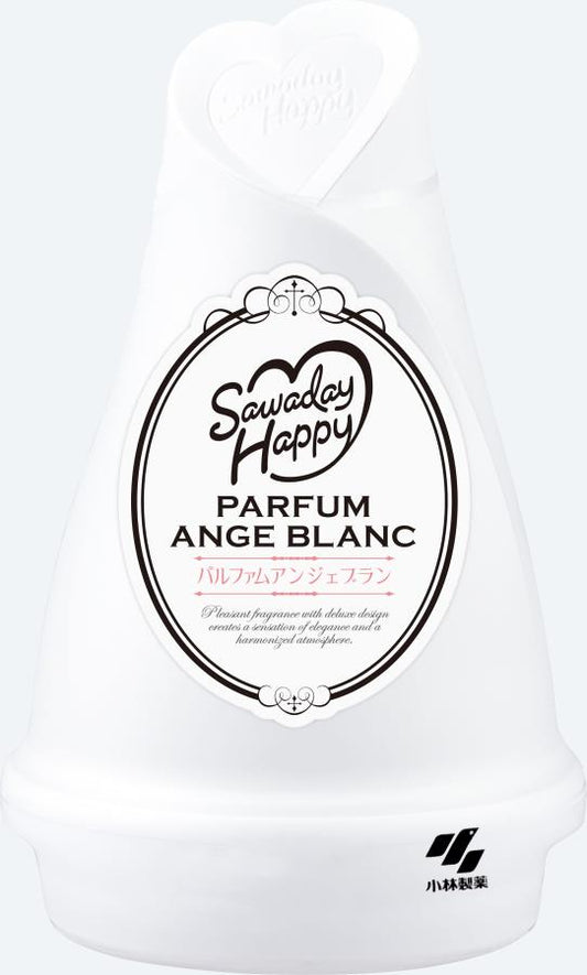 Kobayashi Pharmaceutical Sawaday Happy Perfume Ange Blanc 120g