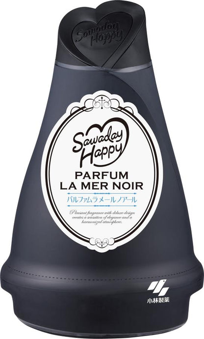 Kobayashi Pharmaceutical Sawaday Happy Perfume La Mer Noir 120g