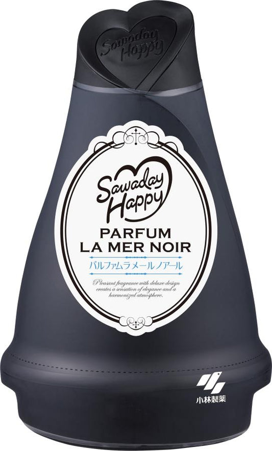 Kobayashi Pharmaceutical Sawaday Happy Perfume La Mer Noir 120g