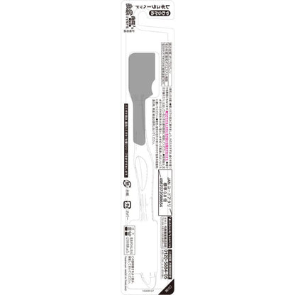 Kobayashi Pharmaceutical Namiyou Interdental Brush Mild Bristles Regular 1 Piece (Color Random)