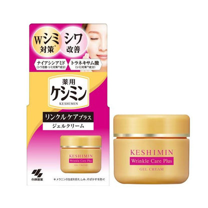 [Quasi-drug] Keshimin Wrinkle Care Plus Gel Cream 50g