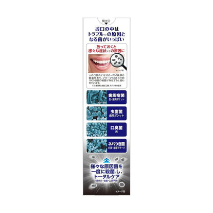 Kobayashi Pharmaceutical Zerora Strong Mint 90g