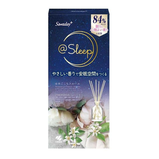 Kobayashi Pharmaceutical Sawaday +@sleep Yume Gokochi Fleur 70ml