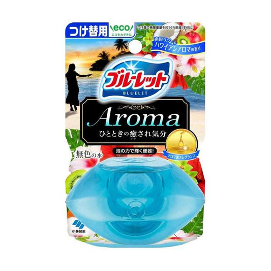 Kobayashi Liquid Bluelet Aroma Refill Tropical Resort Hawaiian Aroma 70ml