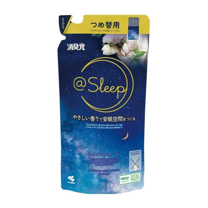 Kobayashi Pharmaceutical Deodorizer @Sleep Refill Yume Gokochi Fleur 400ml