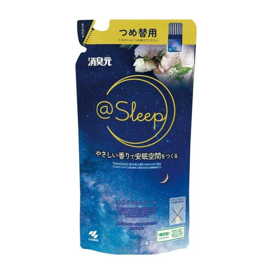 Kobayashi Pharmaceutical Deodorizer @Sleep Refill Yume Gokochi Fleur 400ml