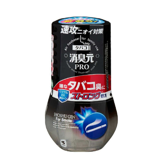 Kobayashi Pharmaceutical Deodorizer PRO Tobacco Strong PEX Clean 400ml