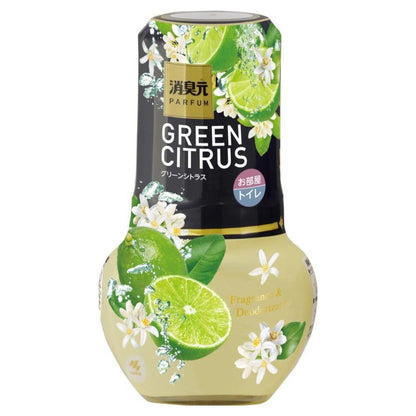 Kobayashi Pharmaceutical Deodorizing Perfume Green Citrus 400ml