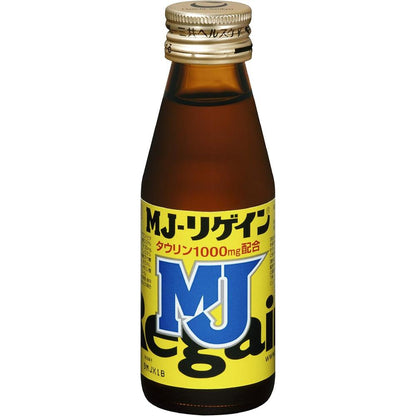 MJ Regain 100ML x 10 Bottles