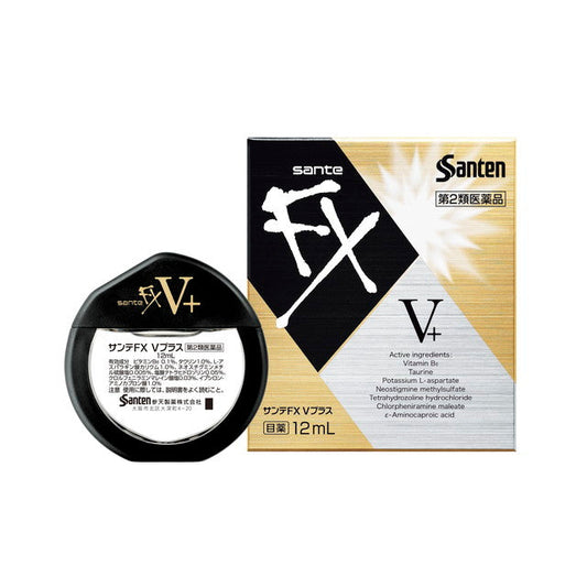 Sante FX V Plus 12mL