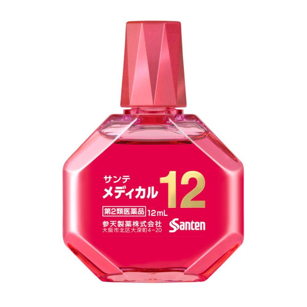 Sante Medical 12 12ml【Self-Medication Tax System Eligible】