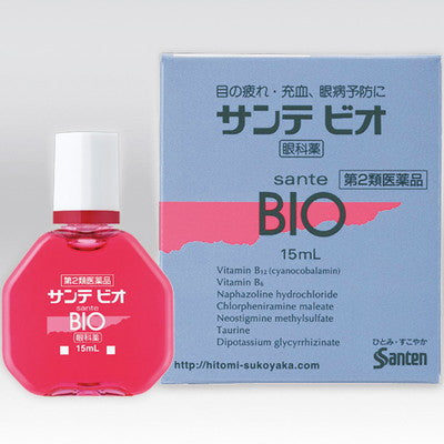 Santen Sante Bio 15mL