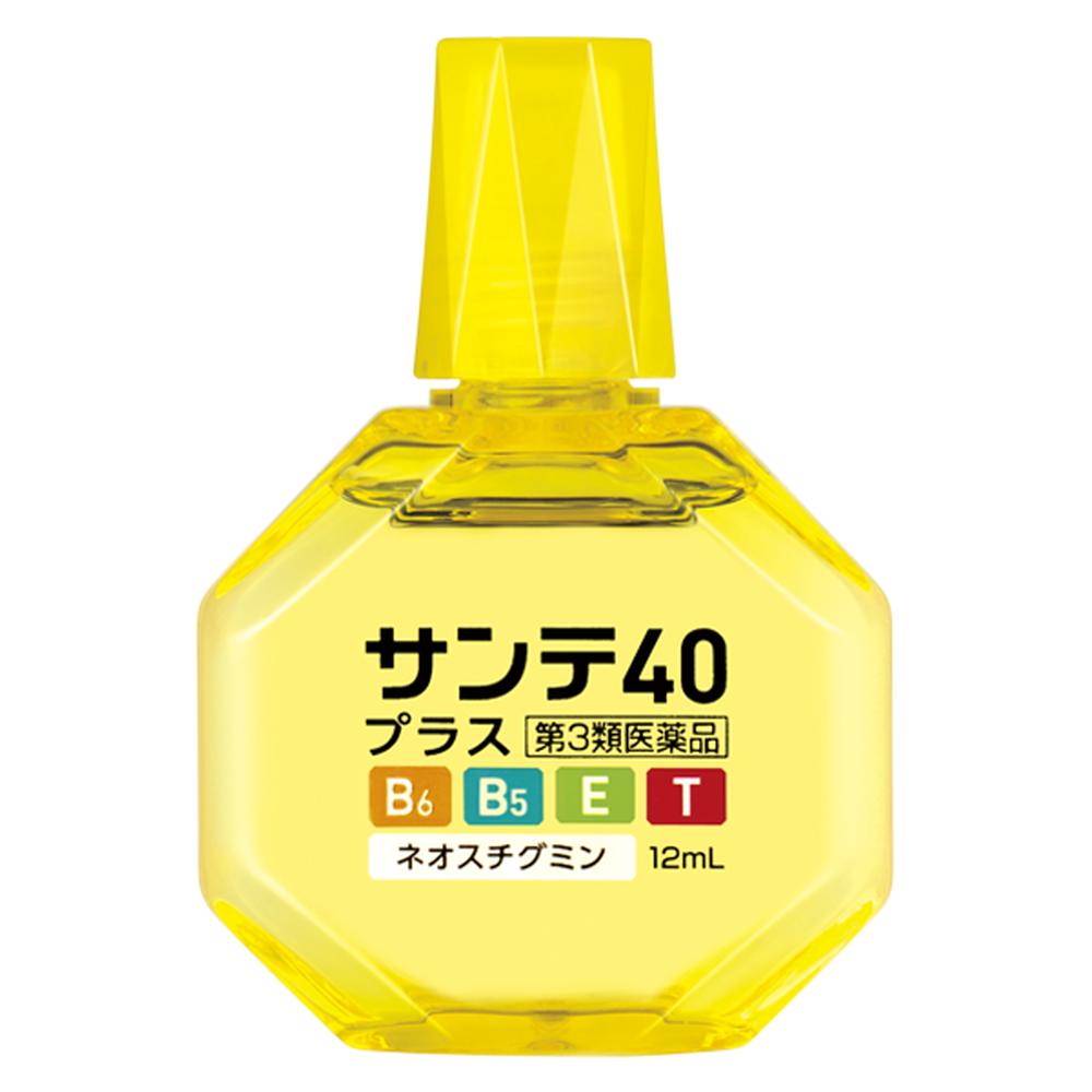 Santen Sante 40 Plus 12mL