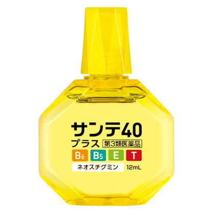 Santen Sante 40 Plus 12mL