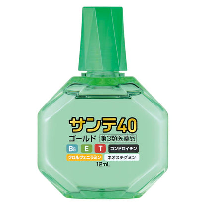 Sante 40 Gold 12ml