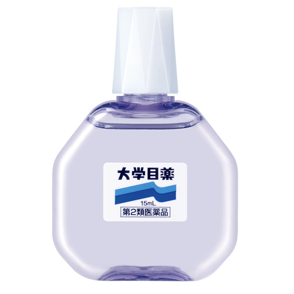 Santen Pharmaceutical University Eye Drops 15mL (Class 2 OTC Drug)