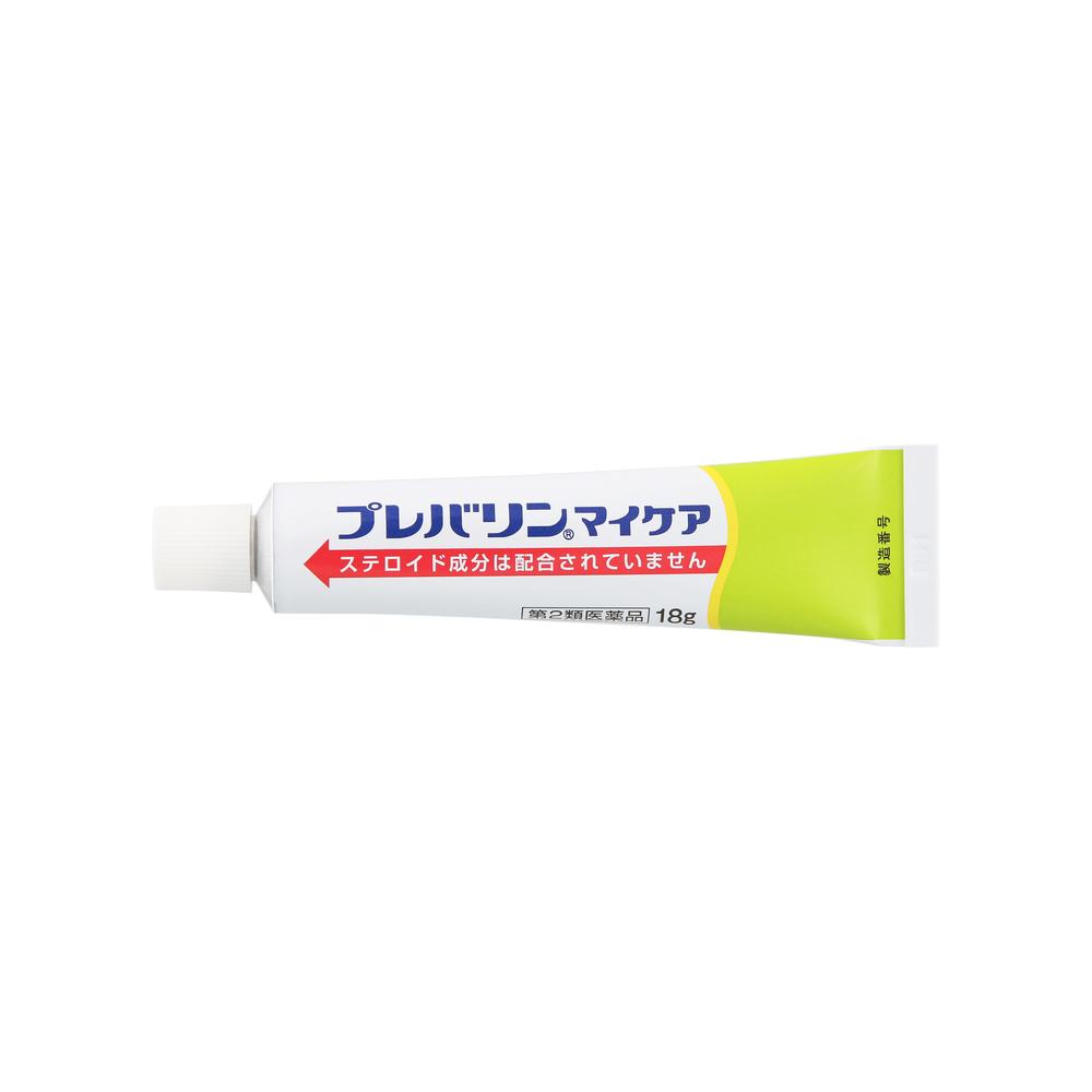 Zeria Shinyaku Prevalin My Care 18g (Second-Class Pharmaceutical)