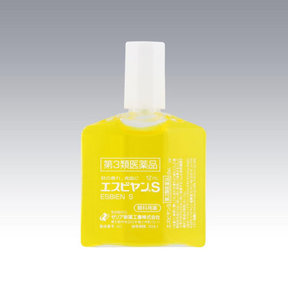 Zeria Shinyaku Esubiyan S 12ml