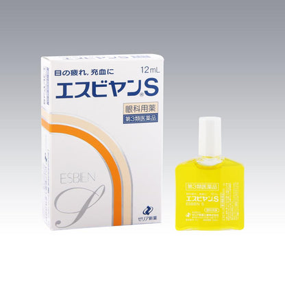 Zeria Shinyaku Esubiyan S 12ml