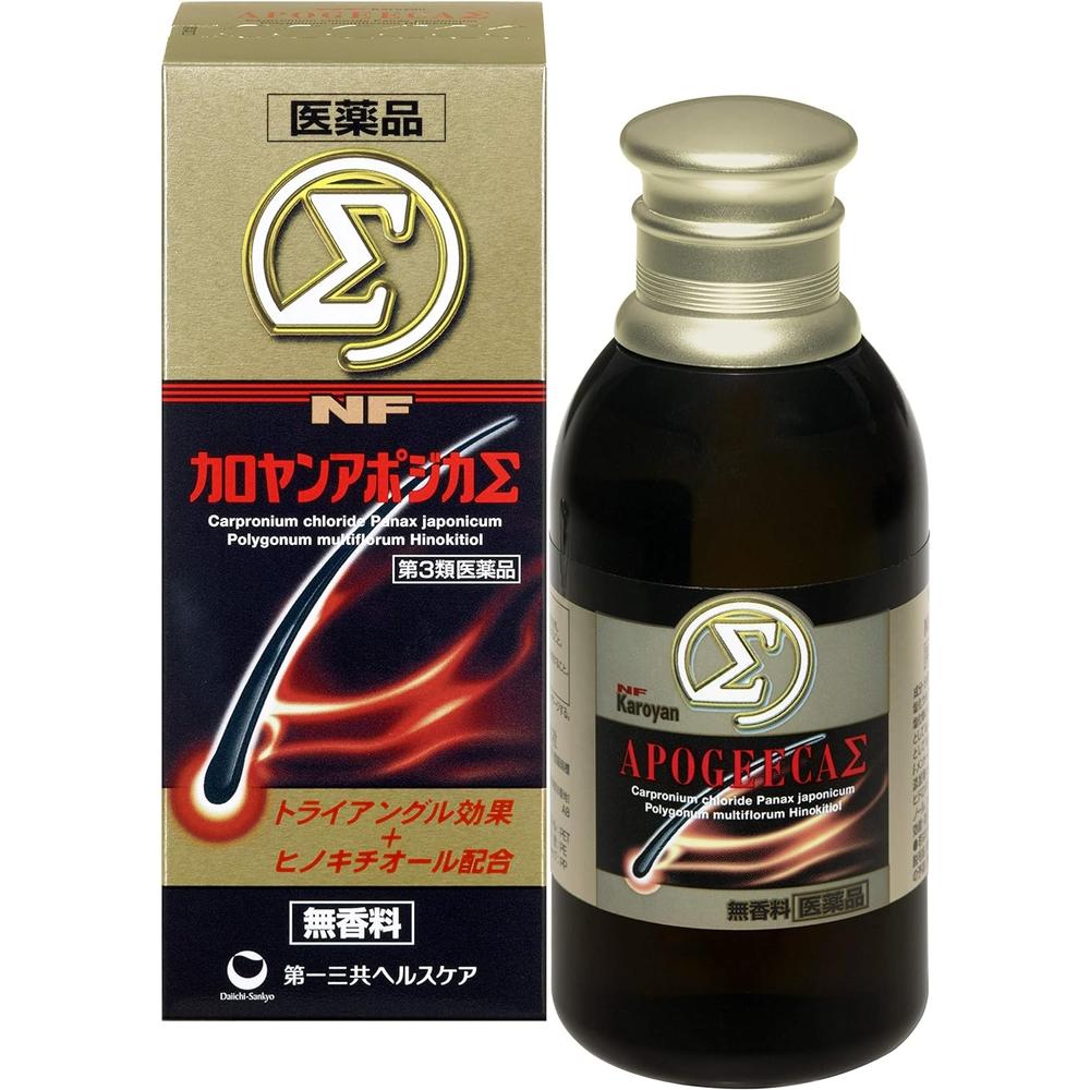 NF. Caloyan Apogica Σ Fragrance-Free 200ml