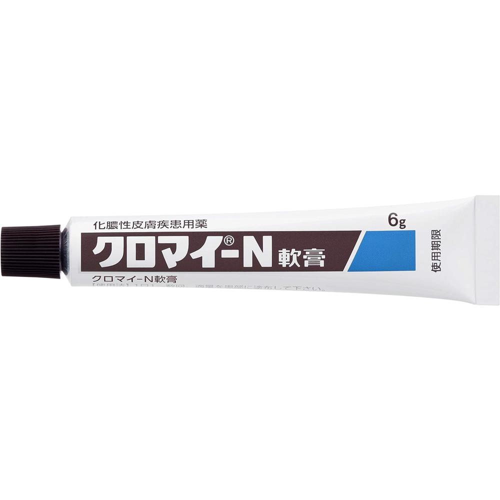 Chromaine N Ointment 6g