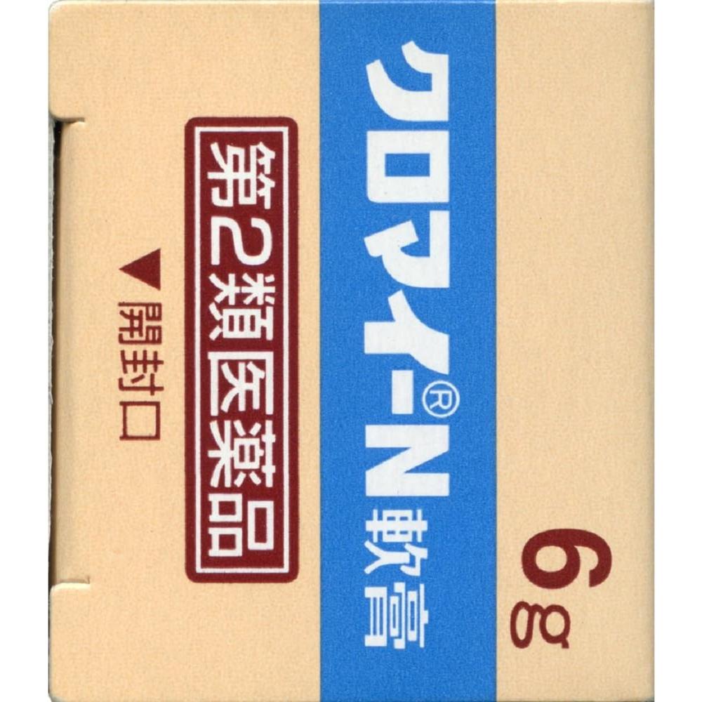 Chromaine N Ointment 6g