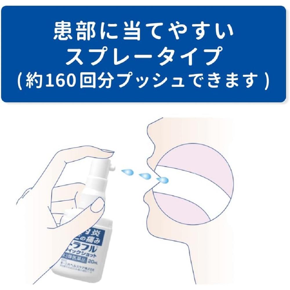 Trafuru Quick Shot 20ml