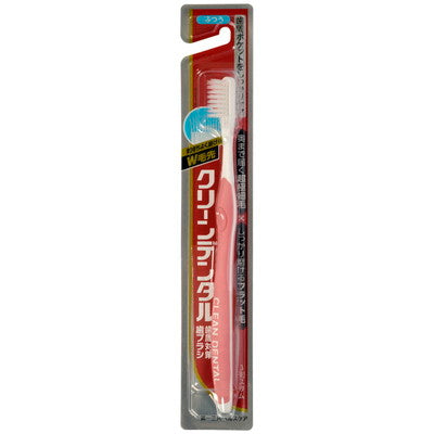 Daiichi Sankyo Healthcare Clean Dental Toothbrush Regular (1 piece) - Color Selection Not Available
