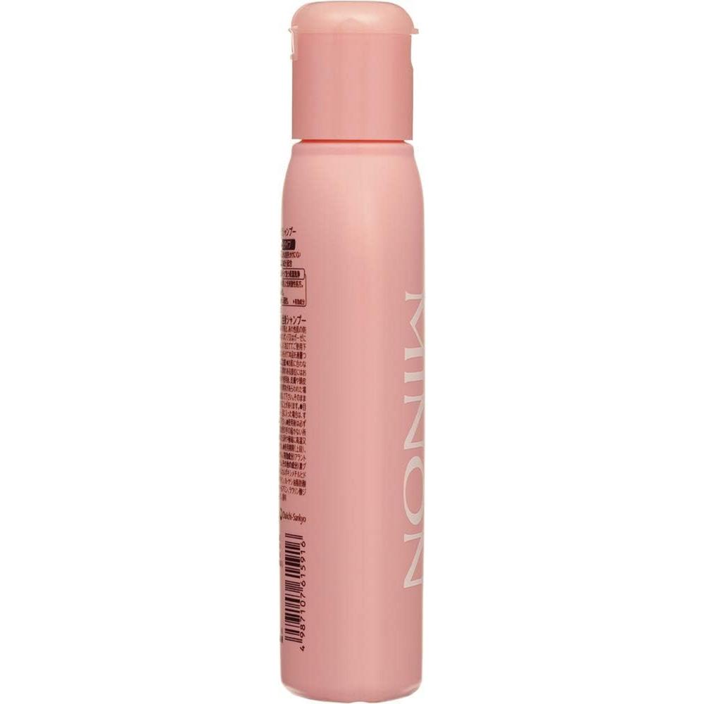 Minon All Body Shampoo Moisturizing Type 120ml
