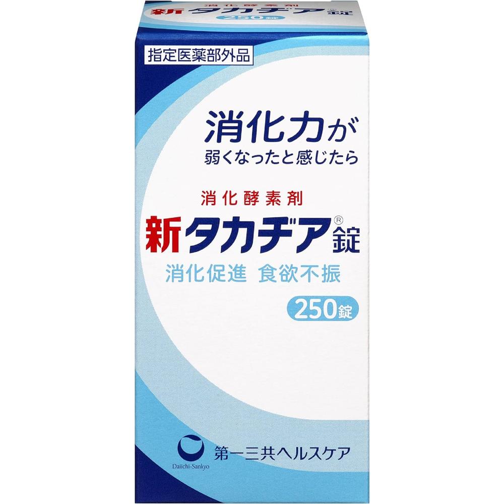 Shin Takadia Tablets 250 Tablets