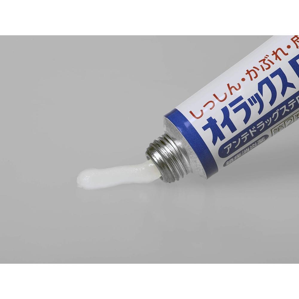 Oirax PZ Repair Ointment 10g