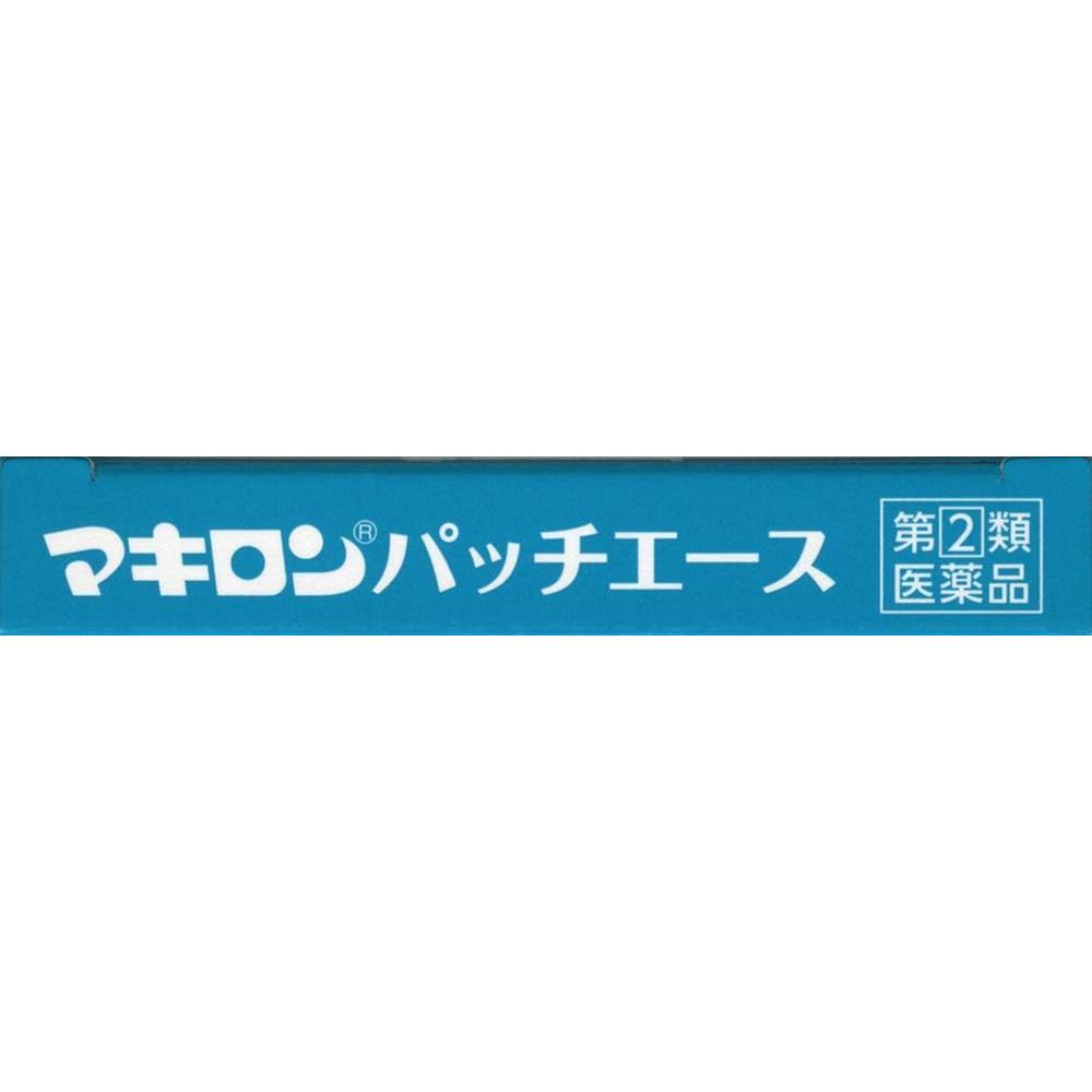 Makiron Patch Ace F 24 Sheets