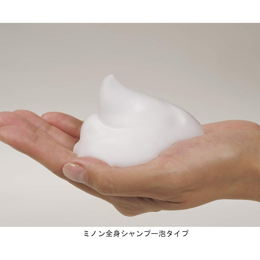 Minon Whole Body Shampoo Foam Type 500ML