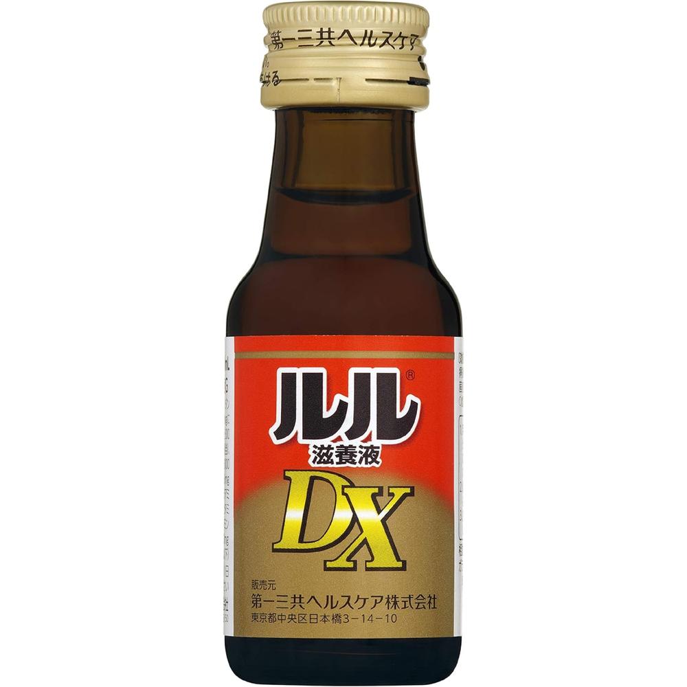 Lulu Nourishing Liquid DX 30ml