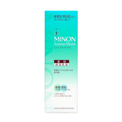 Minon Amino Moist Medicinal Acne Care Milk 100g